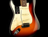 Used Fender American Ultra Stratocaster Left-Handed Ultraburst With OHSC