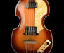 Hofner 1962 Reissue Violin Bass Sunburst with Vintage Case - H500/1-62-O