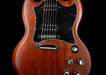 Pre Owned 2003 Gibson SG Special Faded Brown Ebony Fretboard With Gig Bag