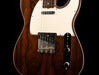 Fender Custom Shop Exotic 1962 Telecaster Custom Ziricote NOS Natural