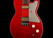 Harmony Limited Edition Jupiter Thinline Quilt Transparent Red with Mono Case