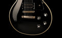 Vintage 1984 Greco Model EGC-550 John Sykes Custom LP Black With Case