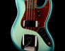 Fender Custom Shop 1962 Jazz Bass Journeyman Relic Surf Blue Burst