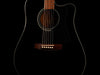 Pre Owned Guild USA DCE1 Black With OHSC