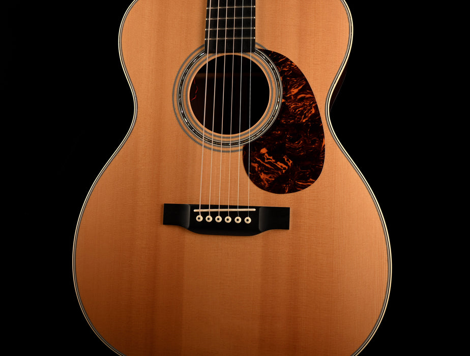 Used Martin Custom Shop OM-28/45E Madagascar Rosewood with OHSC