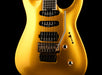 Used Jackson Pro Plus Series Soloist SLA3 Gold Bullion with Gig Bag