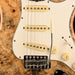 Fender Custom Shop Exotic 1960 Stratocaster Buckeye NOS Natural With Case