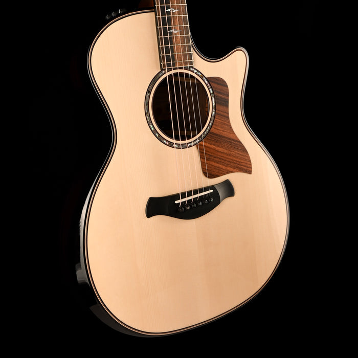 Taylor Builder's Edition 814ce Acoustic Electric Guitar With Case