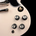 Pre Owned Epiphone 1961 Les Paul SG Standard Aged Classic White With OHSC