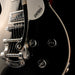 Pre Owned Gretsch G5230T Electromatic Jet With Bigsby And TV Jones Pickups Black Electric Guitar