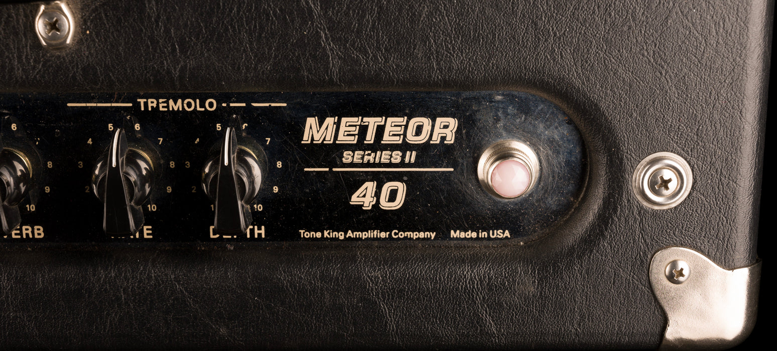Pre Owned Tone King Meteor II Guitar Amp Combo
