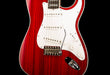 Fender Custom Shop Masterbuilt Dennis Galuszka Zebrawood 1966 Stratocaster NOS Red Stain