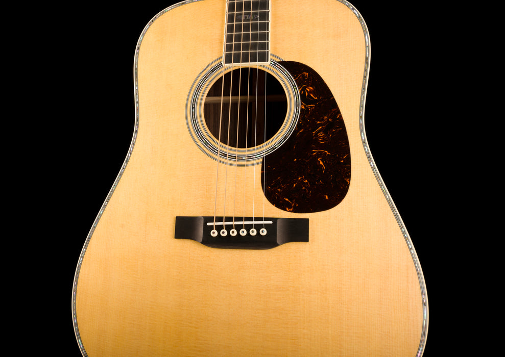 Martin D-41 Acoustic Guitar Natural Finish