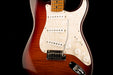 Pre Owned Fender Custom Shop 1956 Stratocaster NOS Violin Burst With OHSC