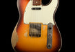 Fender Custom Shop Masterbuilt Stephen Stern 60's Telecaster Custom Heavy Relic 3-Tone Sunburst