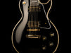 Gibson Custom Shop 1968 Les Paul Custom Reissue Gloss Ebony With Case