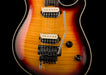 EVH Wolfgang USA 5A Flame Top 3-Tone Burst with Case