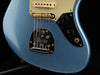 Fender Custom Shop 1964 Jaguar Journeyman Relic Faded Aged Lake Placid Blue