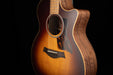 Taylor 50th Anniversary American Dream AD14ce-SB LTD Acoustic Electric Guitar Tobacco Sunburst With Case