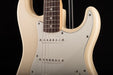 Used Fender Albert Hammond Jr. Stratocaster Olympic White with Gig Bag