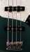 Used Fender Adam Clayton Jazz Bass Sherwood Green Metallic with OHSC