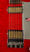 Harmony Limited Edition Jupiter Thinline Quilt Transparent Red with Mono Case