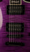 Pre Owned ESP Deluxe LTD EC-1000 Trans Purple With OHSC