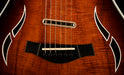 Pre Owned Taylor T5z Custom Koa Shaded Edgeburst Electric Guitar With OHSC