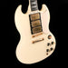 Used Gibson 1961 Les Paul SG Custom Polaris White With OHSC