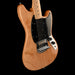 Used Fender Ben Gibbard Mustang Natural with Gig Bag