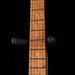 Charvel USA Select DK24 HH 2PT CM Caramelized Flame Oxblood Fingerboard