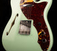 Pre Owned 2022 Fender American Original 60’s Telecaster Thinline Seafoam Green With OHSC