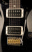 PRS Core Custom 24 Piezo Pattern Thin Gray Black with Case