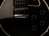 Pre Owned Gibson Custom Shop Les Paul Custom VOS Ebony With OHSC