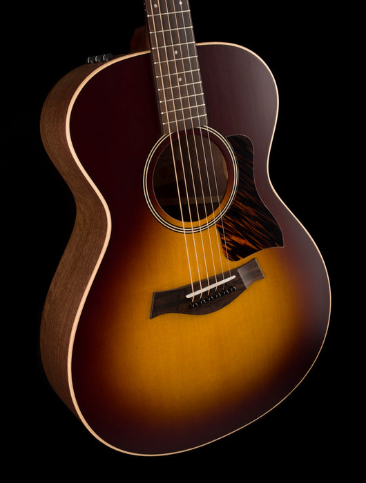 Taylor American Dream AD12e-SB Tobacco Sunburst with Aerocase