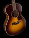 Taylor American Dream AD12e-SB Tobacco Sunburst with Aerocase