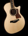 Taylor Builder's Edition 814ce Acoustic Electric Guitar With Case