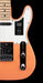 Pre Owned 2022 Fender Limited Edition Player Series Telecaster Pacific Peach With Gig Bag