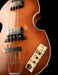 Hofner 1963 Reissue Violin Bass Vintage Aged Sunburst H500/1-63-RLC with Case