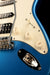 Pre Owned 2018 Suhr Limited Edition CP-LPB-HSS Classic Pro Lake Placid Blue With Gig Bag