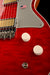 Harmony Limited Edition Jupiter Thinline Quilt Transparent Red with Mono Case