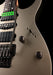 Used Ibanez Prestige RG1570-GN Gray Nickel Hot Rodded with Gig Bag