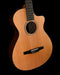 Taylor 212ce-N Nylon Acoustic Electric Guitar With Case