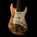 Fender Custom Shop Exotic 1960 Stratocaster Buckeye NOS Natural With Case