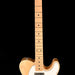 Pre Owned Fender Albert Collins Signature Telecaster Natural Modified With Case