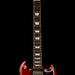 Pre Owned Gibson Custom Shop 1964 SG Standard With Maestro Vibrola VOS Cherry Electric Guitar With OHSC