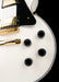 Gibson Custom Shop Les Paul Custom Alpine White