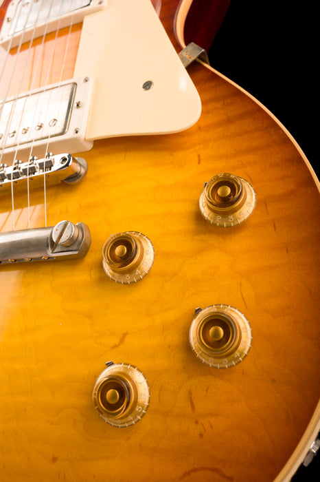 Gibson Custom Shop Made 2 Measure 1959 Les Paul Standard Kentucky Bourbon Fade (Bloomfield Burst) VOS