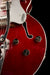 Used Gretsch G6119T-ET Players Edition Tennessee Rose Electrotone Hollow Body Dark Cherry Stain with OHSC