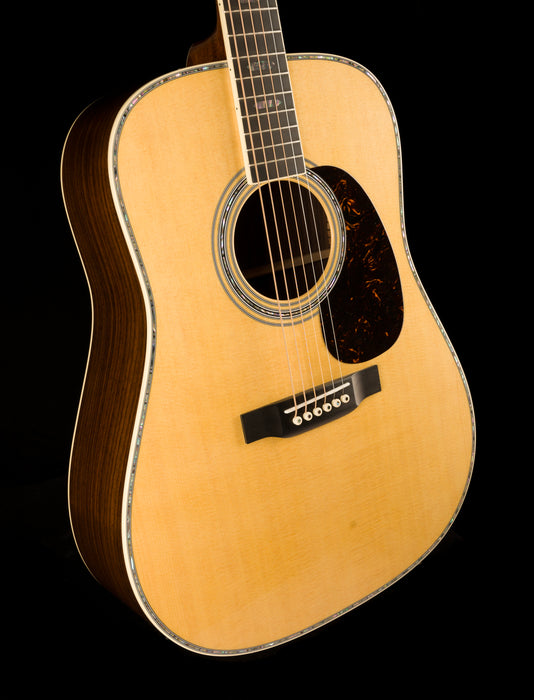 Martin D-41 Acoustic Guitar Natural Finish